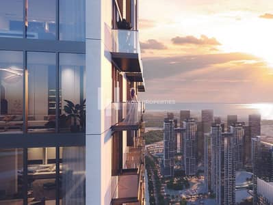 2 Bedroom Apartment for Sale in Jumeirah Lake Towers (JLT), Dubai - 2 Beds + Maids | Luxury Tower | Type C