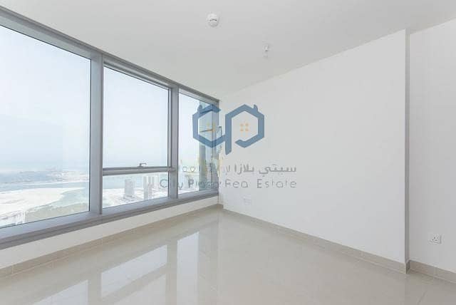 Wonderful!! 2BR +1 Apartment in Sky Tower!!