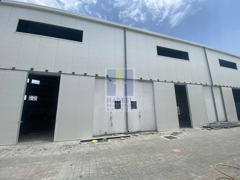 BRAND NEW WAREHOUSE AVAILABLE BRAND NEW WAREHOUSE AVAILABLE
