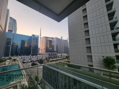 Burj & Pool View | Spacious | Vacant | Furnished |