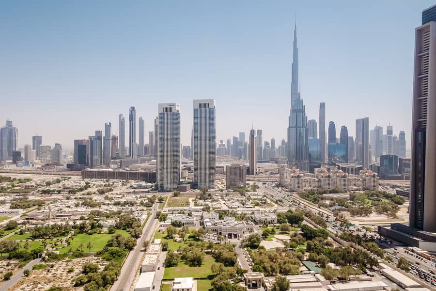Burj Khalifa View | Furnished | Flexible Terms - Image 7