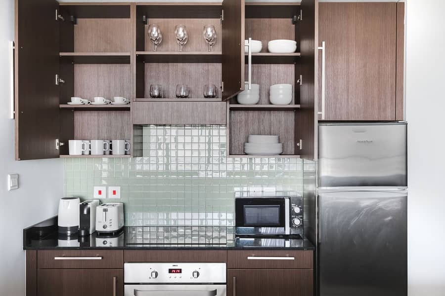 Burj Khalifa View | Furnished | Flexible Terms - Image 10