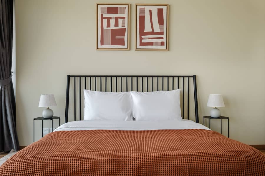 Burj Khalifa View | Furnished | Flexible Terms - Image 12