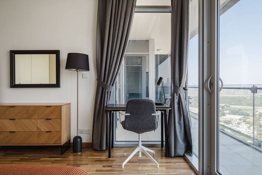 Burj Khalifa View | Furnished | Flexible Terms - Image 13