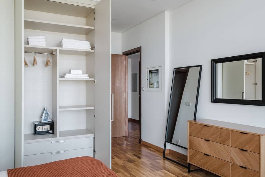 Burj Khalifa View | Furnished | Flexible Terms - Image 14