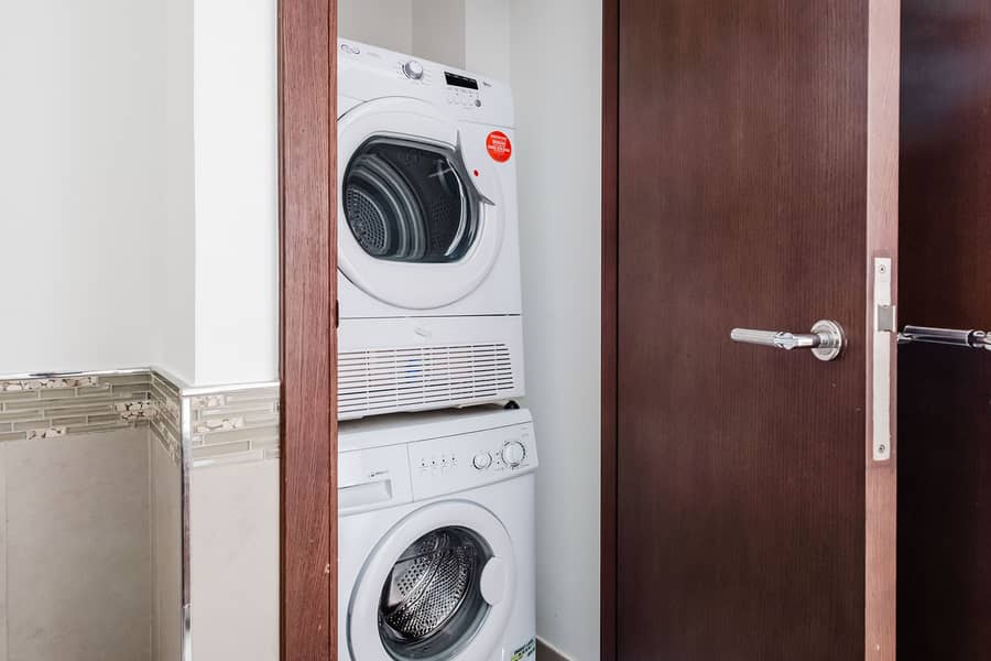 Burj Khalifa View | Furnished | Flexible Terms - Image 17