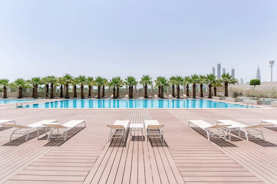 Burj Khalifa View | Furnished | Flexible Terms - Image 21