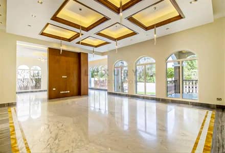 6 Bedroom Villa for Rent in Jumeirah Golf Estates, Dubai - Luxury Villa | Upgraded | Pool | Vacant