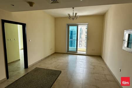 Vacant | Balcony | High ROI | 1 BR plus Study