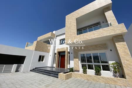 6 Bedroom Villa for Sale in Al Furjan, Dubai - Brand New Villa | Modern | Available Now