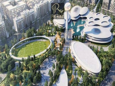 3 Cпальни Апартамент Продажа в Альжада, Шарджа - skn2. jpeg