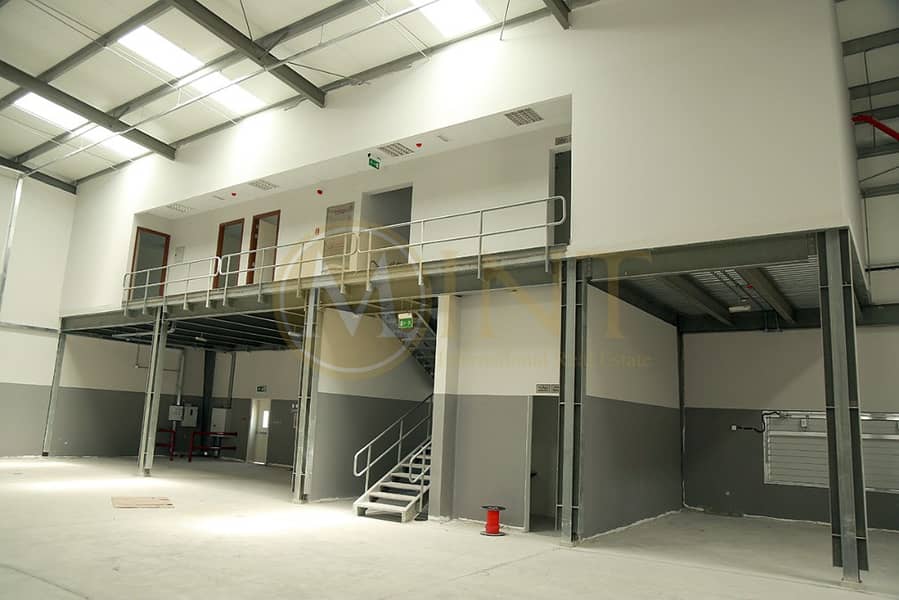 Tax Free ! | High Quality  Warehouse | 100KW Supply