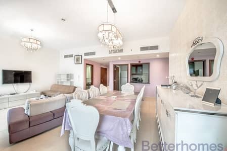 2 Bedroom Apartment for Sale in Jumeirah Beach Residence (JBR), Dubai - Vacant | Balcony | Marina View 2 Bedroom Apartment for Sale in Jumeirah Beach Residence (JBR), Dubai - Vacant | Balcony | Marina View