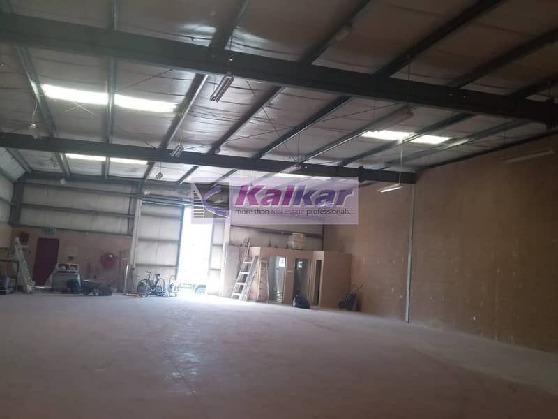 3700 INSULATED COMMERCIAL WAREHOUSE FOR RENT IN AL QUOZ 2
