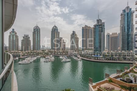 Mid Floor | 2 Bed Plus Maids | Marina View Mid Floor | 2 Bed Plus Maids | Marina View