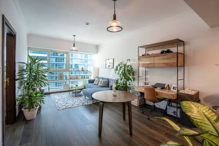 شقة 1 غرفة نوم للبيع في دبي مارينا، دبي - Fully Upgraded | Central Location | 1 Bed شقة 1 غرفة نوم للبيع في دبي مارينا، دبي - Fully Upgraded | Central Location | 1 Bed
