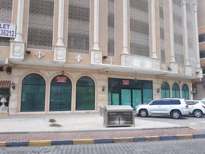 محل للإيجار بموقع متمييز بشارع التعاون الرئيسي محل للإيجار بموقع متمييز بشارع التعاون الرئيسي
