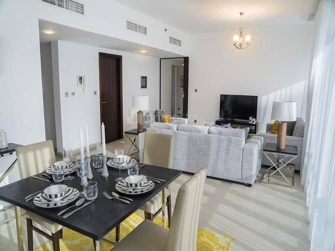 Executive Home| 3 BR Newly Furnished in JLT near metro Executive Home| 3 BR Newly Furnished in JLT near metro