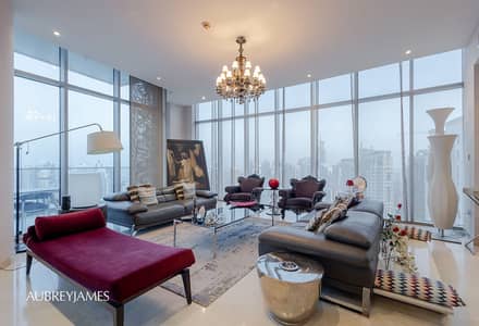 Triplex Penthouse | Panoramic Views | Rare Unit