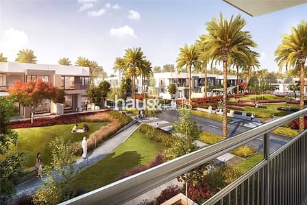 Premium 3-5 BR Villas with 3 years Post Handover Premium 3-5 BR Villas with 3 years Post Handover