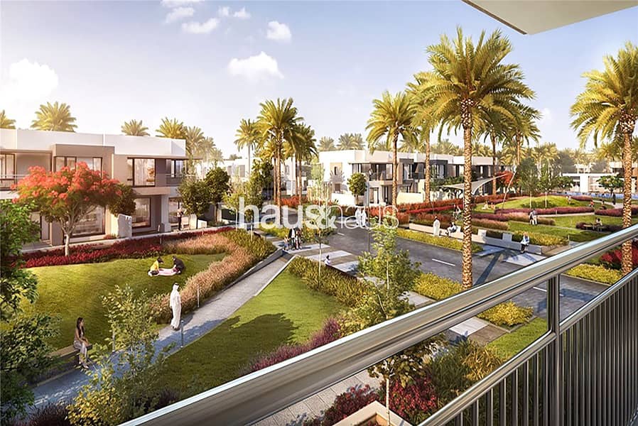 Premium 3-5 BR Villas with 3 years Post Handover Premium 3-5 BR Villas with 3 years Post Handover