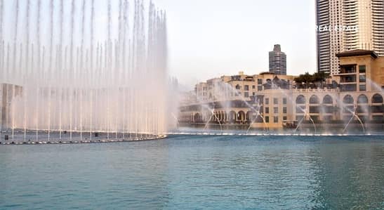 2 Bedroom Apartment for Rent in Downtown Dubai, Dubai - Reduced Price.Corner Unit.2 Bedroom in Armani Residences.Full Fountain View 2 Bedroom Apartment for Rent in Downtown Dubai, Dubai - Reduced Price.Corner Unit.2 Bedroom in Armani Residences.Full Fountain View
