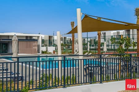 3 Bedroom Villa for Sale in Dubailand, Dubai - Close To The Pool and Park | Single Row 3BR