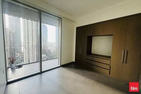 2 Bedroom Flat for Rent in Dubai Creek Harbour, Dubai - High Floor Apartment | Vacant | Park View