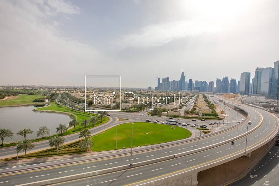 1BR The Hills | SZR | Golf Course