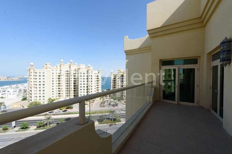 Exclusive|3 Bed+M|Type A| LHS | Sea View