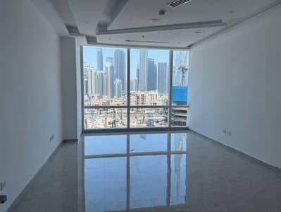 Office for Rent in Business Bay, Dubai - BURJ KHALIFA VIEW |OFFICE IN TAMANI ART | SPACIOUS