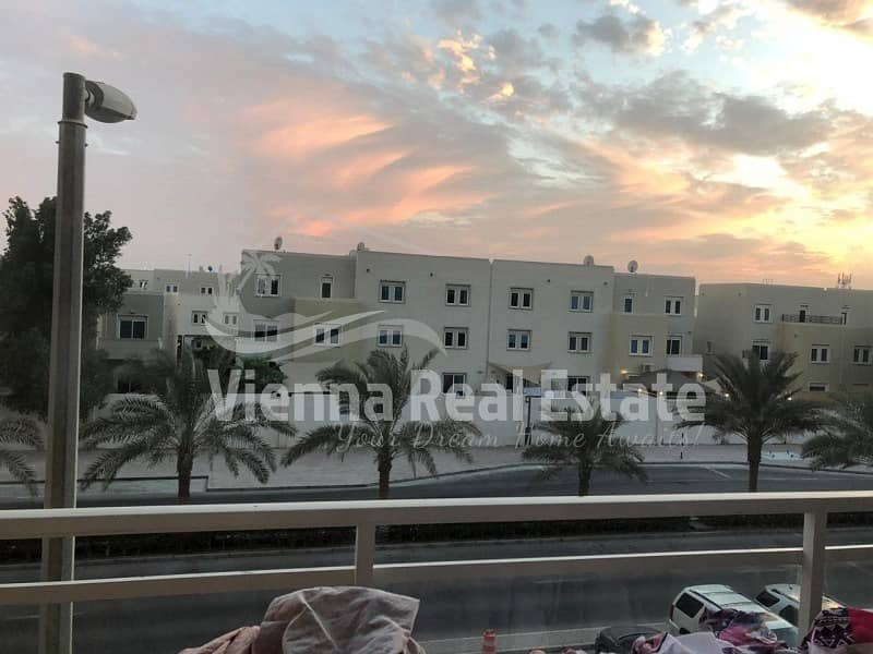 2BR Apartment Al Reef Type C Vacant 750k