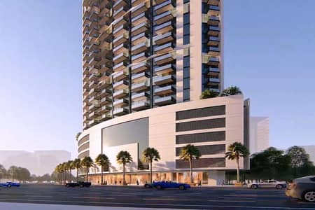 شقة 2 غرفة نوم للبيع في الخليج التجاري، دبي - شقة في برج نوبلز،الخليج التجاري 2 غرف 2500000 درهم - 9128956