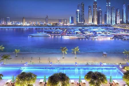 3 Cпальни Апартамент Продажа в Дубай Харбор, Дубай - Квартира в Дубай Харбор，Эмаар Бичфронт，Адрес Бей, 3 cпальни, 12000000 AED - 9127232