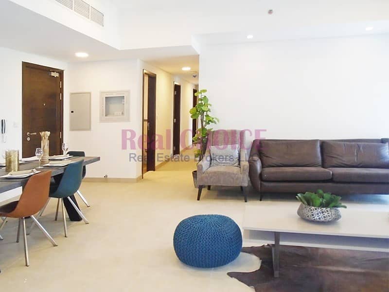 Vacant and Ready to Move in|Brand New 1BR Property