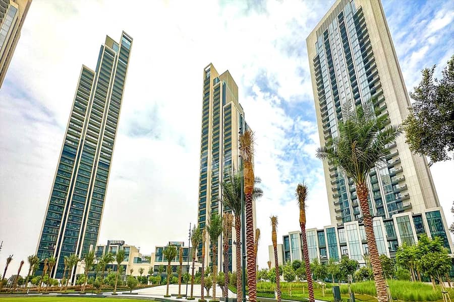 Квартира в Дубай Крик Харбор，Харбор Гейт，Харбор Гейт Тауэр 1, 3 cпальни, 239000 AED - 9129871