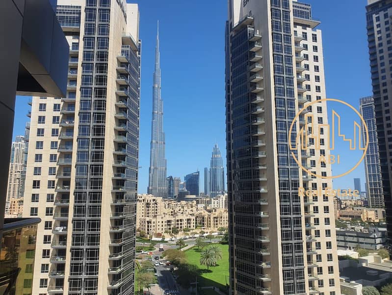 Fully Furnished 1BHK On Higher Floor Vacant With Burj Khlifa View Fully Furnished 1BHK On Higher Floor Vacant With Burj Khlifa View