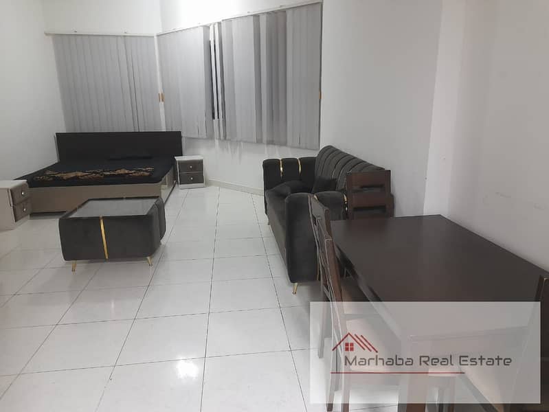 STUDIO FOR RENT IN FALCON TOWERS AJMAN MONTHLY