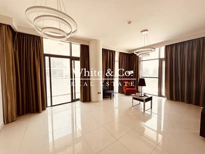 2 Bedroom Apartment for Sale in DAMAC Hills, Dubai - Damac Hills | Golf Town | 2Bed + Maids
