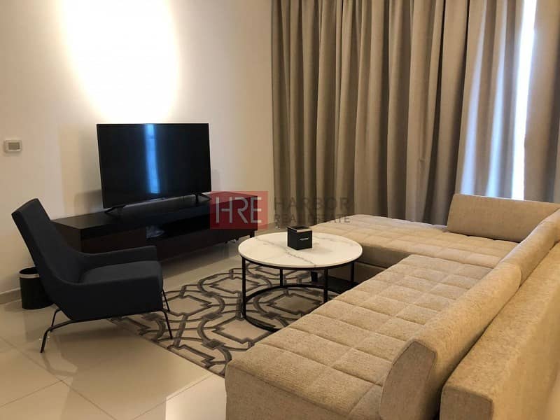 Brand New | Fully Furnished | 1BR in Business Bay