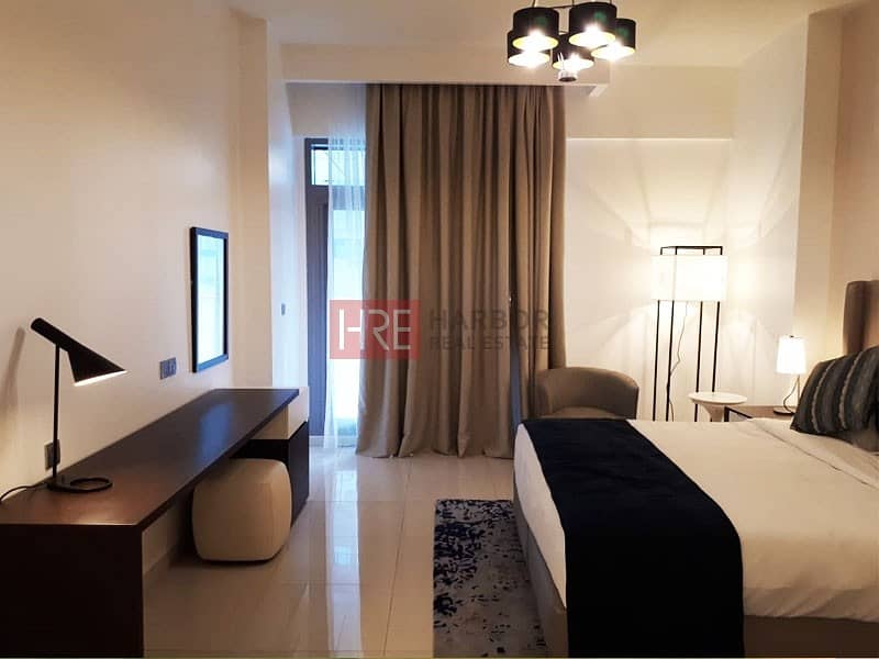 Fully Furnished | Brand New | 1BR in Business Bay