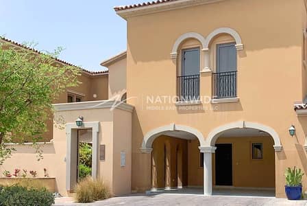 4 Bedroom Villa for Sale in Saadiyat Island, Abu Dhabi - Upgraded Unit | W/Swimming Pool | Perfect Villa