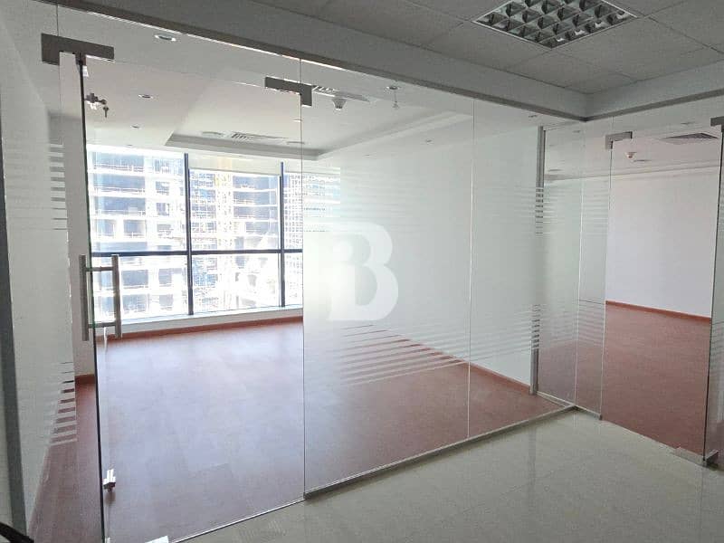 BRAND NEW | PREMIUM | PARTATIONED | VACANT OFFICE