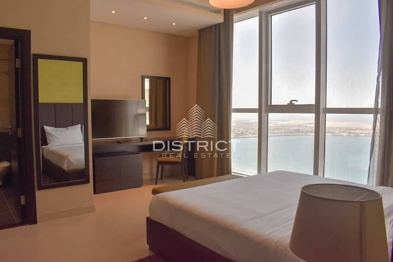 Superb Furnished 1BR Apartment in Corniche Area