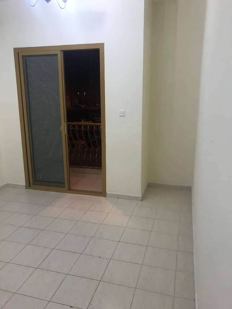 Spacious 1Bed with Balcony in Family Building Spain Cluster