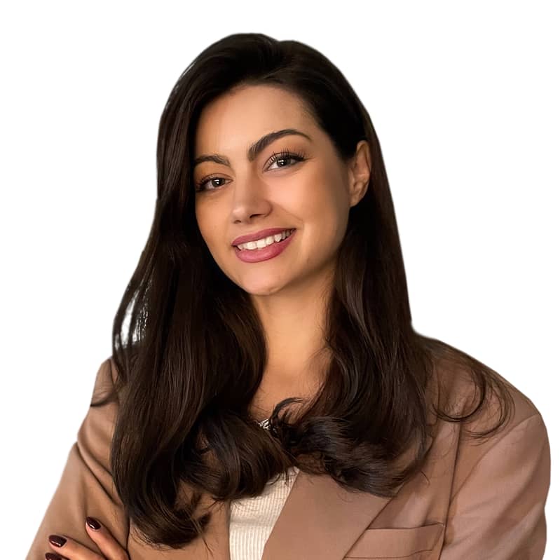 Margarita Cheremushkina.