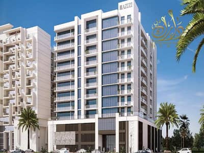 2 Cпальни Апартаменты Продажа в Аль Фурджан, Дубай - 1. jpg