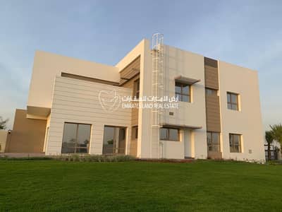 5 Bedroom villa with 5 years post-handover payment facilities 5 Bedroom villa with 5 years post-handover payment facilities
