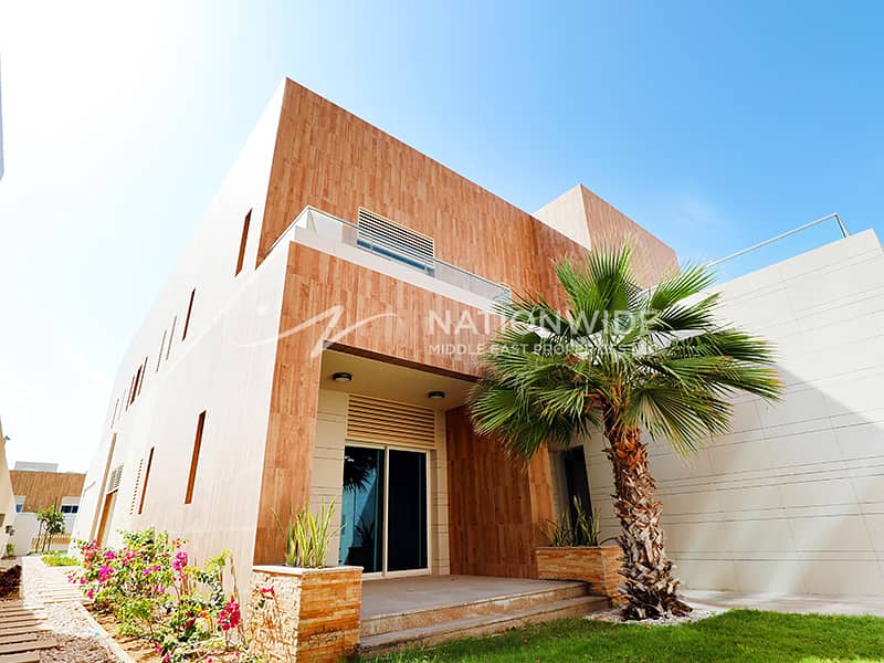 Вилла в Марина，Марина Сансет Бэй, 5 спален, 14500000 AED - 9130962