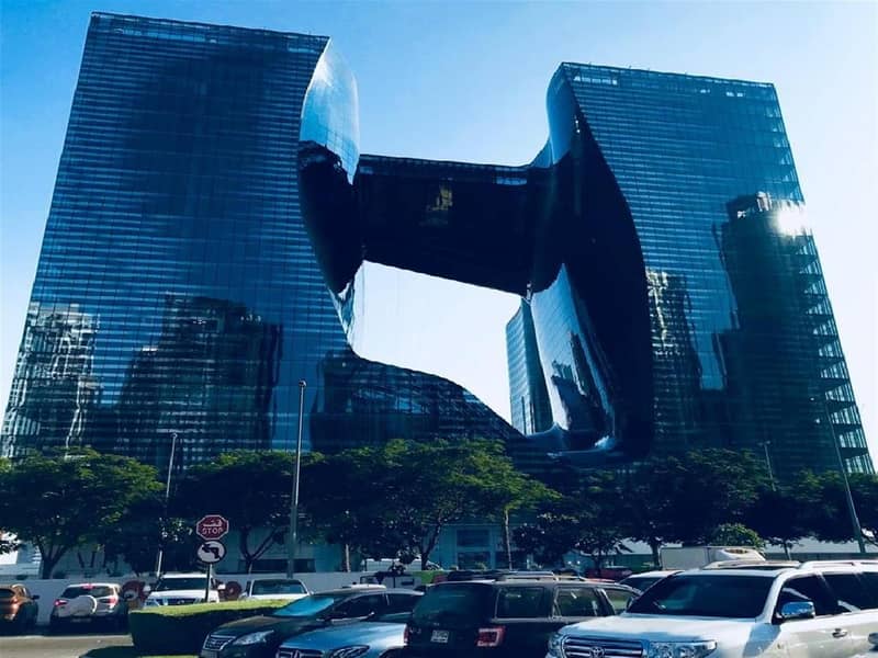 Unique Building -Great Deal -THE OPUS Tower